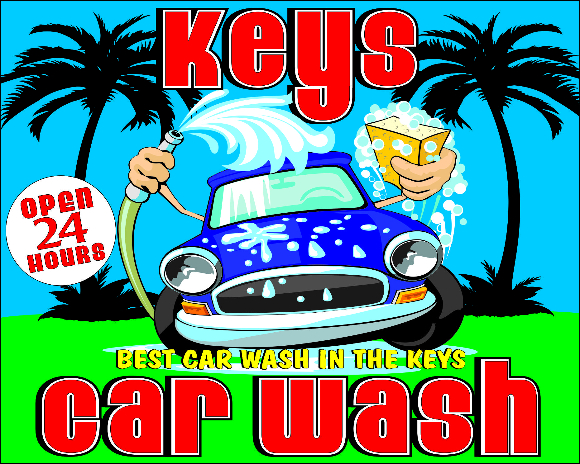 Keys Car Wash